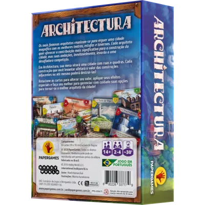 Architectura - Papergames
