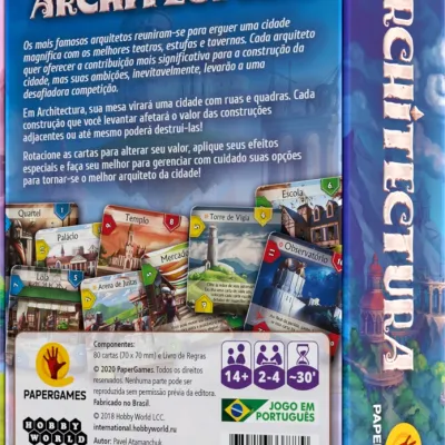 Architectura - Papergames