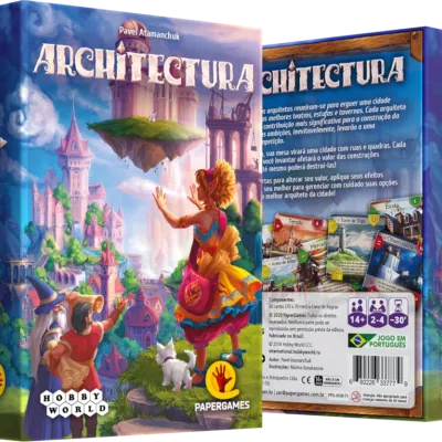 Architectura - Papergames