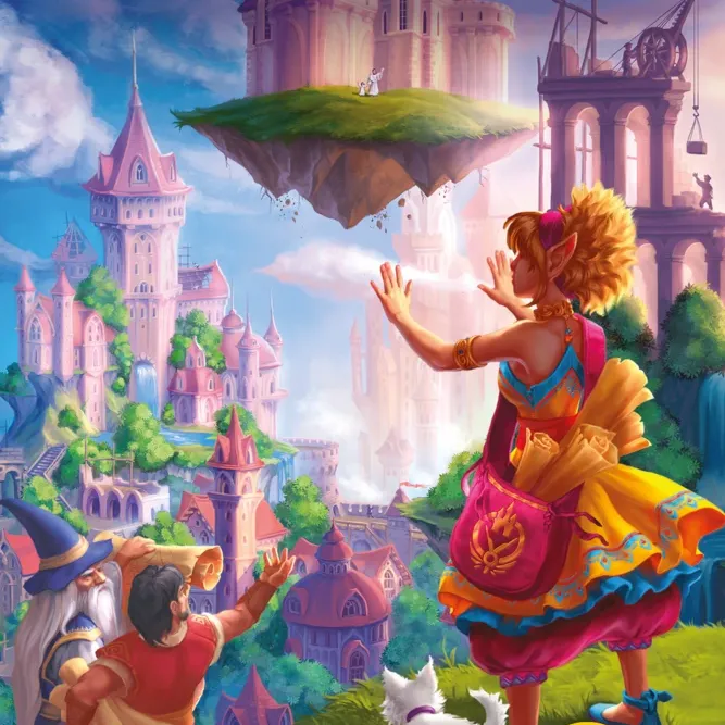 Architectura - Papergames