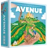 Avenue: Bloco de Mapas Modelo A - Papergames Avenue: Bloco de Mapas Modelo A - Papergames