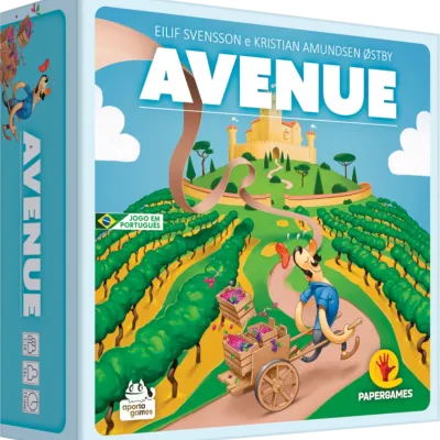 Avenue - Papergames