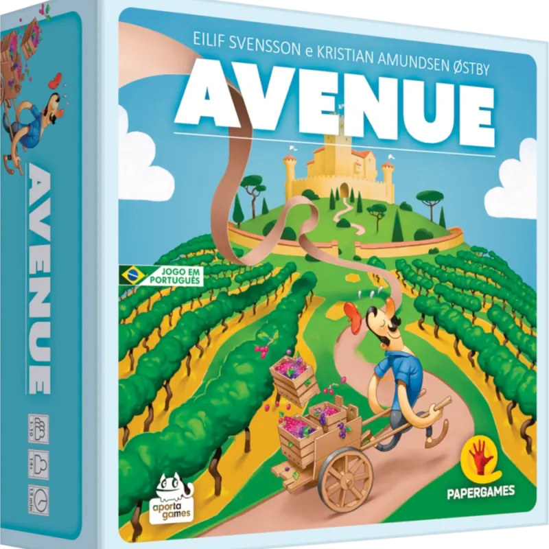 Avenue - Papergames