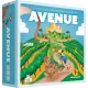 Avenue: Bloco de Mapas Modelo A - Papergames
