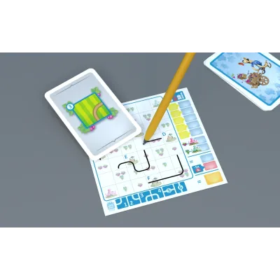 Avenue - Papergames Avenue - Papergames