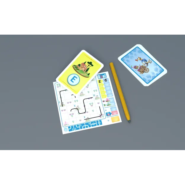 Avenue - Papergames Avenue - Papergames