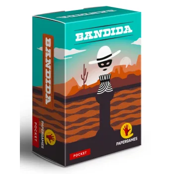Bandida - Papergames