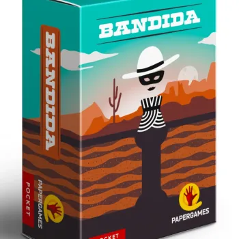 Bandida - Papergames Bandida - Papergames
