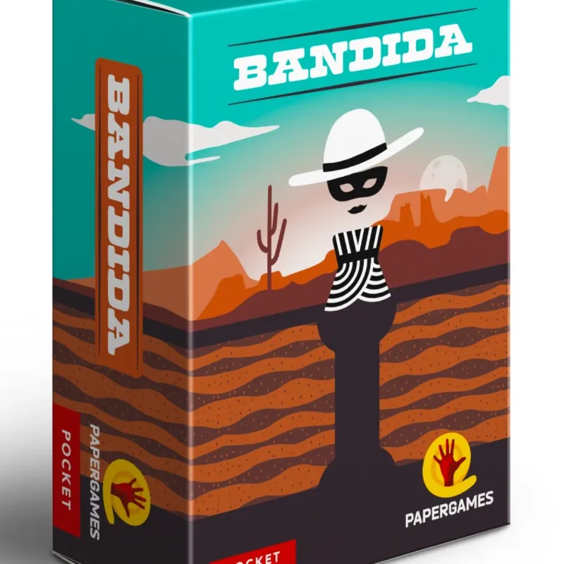 Bandida - Papergames