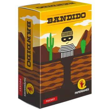 Bandido - Papergames