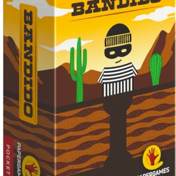 Bandido - Papergames