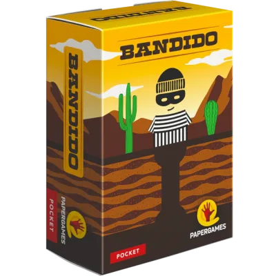 Bandido - Papergames Bandido - Papergames