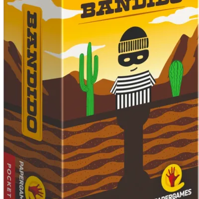 Bandido - Papergames
