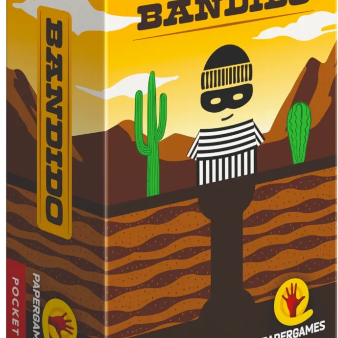 Bandido - Papergames