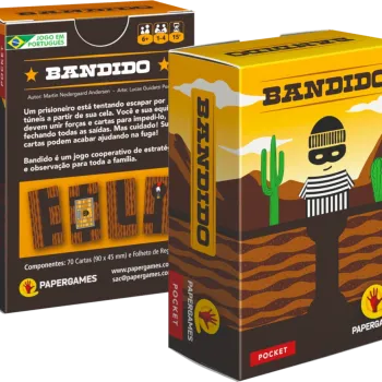 Bandido - Papergames Bandido - Papergames