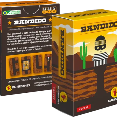Bandido - Papergames