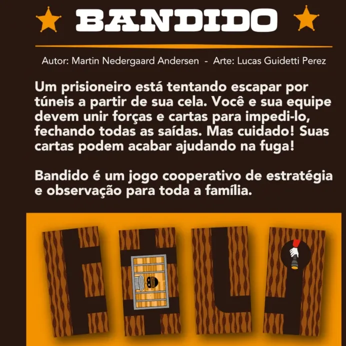 Bandido - Papergames