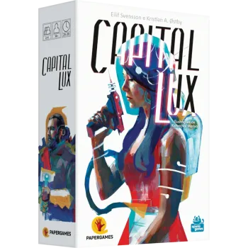Capital Lux- Papergames