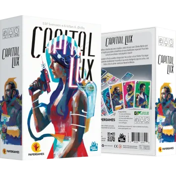 Capital Lux- Papergames