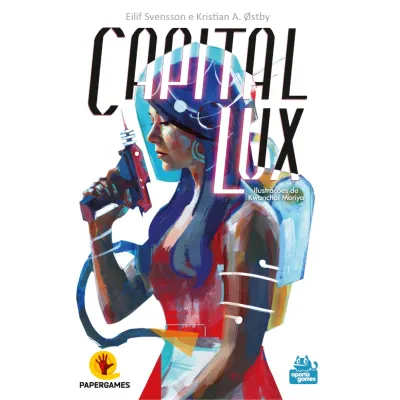 Capital Lux- Papergames