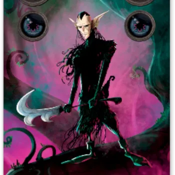 Claim 2 Expansão “Elfos Negros” - Papergames