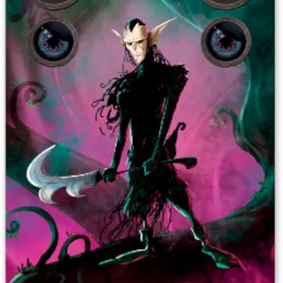 Claim 2 Expansão “Elfos Negros” - Papergames Claim 2 Expansão “Elfos Negros” - Papergames