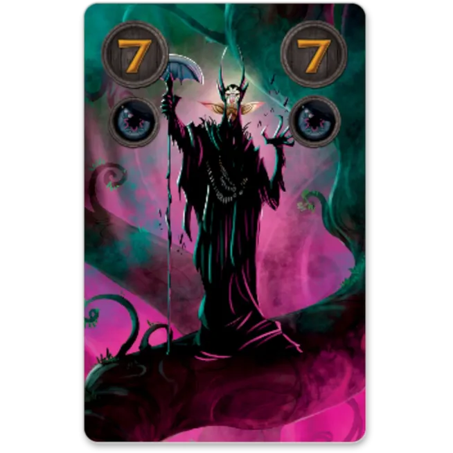 Claim 2 Expansão “Elfos Negros” - Papergames