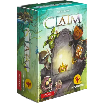 Claim - Papergames