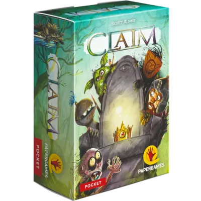 Claim - Papergames