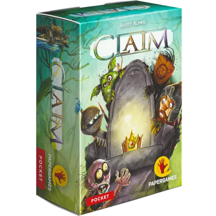 Claim - Papergames