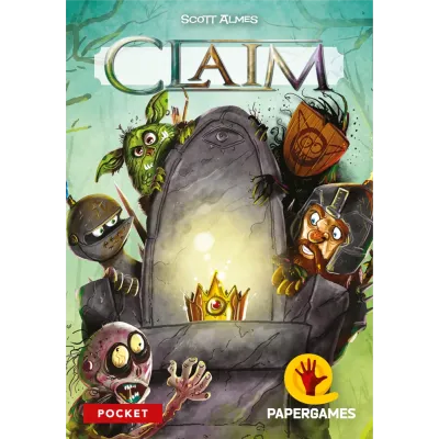 Claim - Papergames
