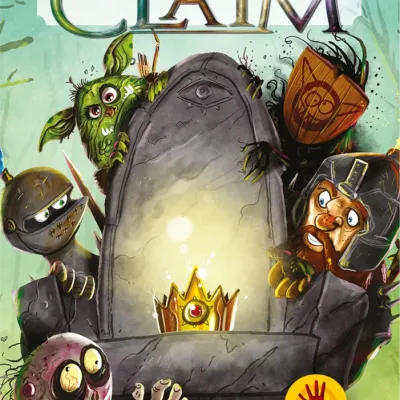 Claim - Papergames