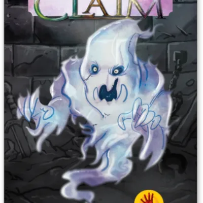 Claim Expansão “Fantasmas” - Papergames