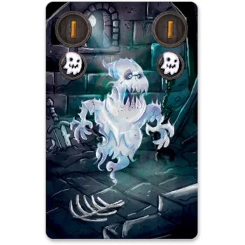 Claim Expansão “Fantasmas” - Papergames