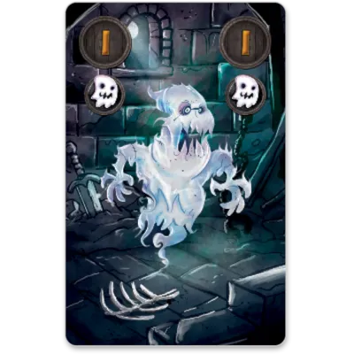 Claim Expansão “Fantasmas” - Papergames