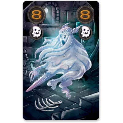 Claim Expansão “Fantasmas” - Papergames