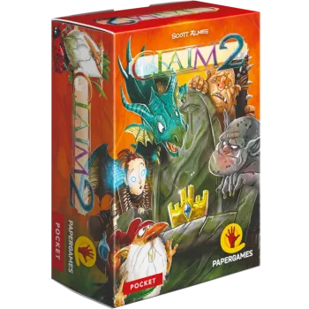 Claim 2 - Papergames