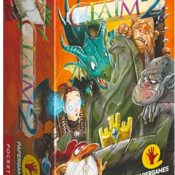Claim 2 - Papergames