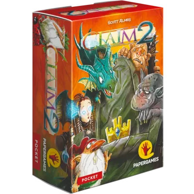 Claim 2 - Papergames