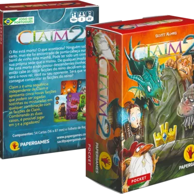 Claim 2 - Papergames