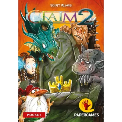 Claim 2 - Papergames