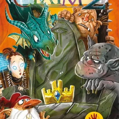 Claim 2 - Papergames