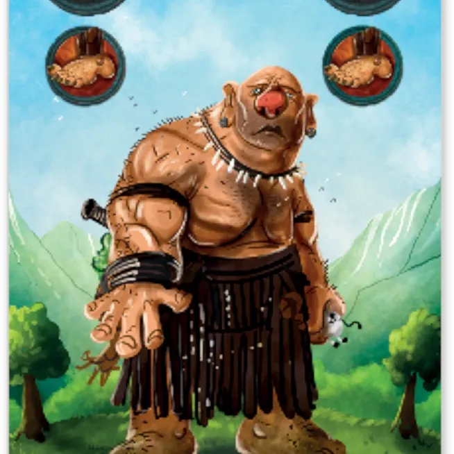 Claim 2 - Papergames