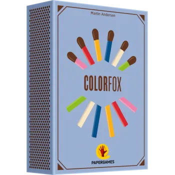 ColorFox - Papergames