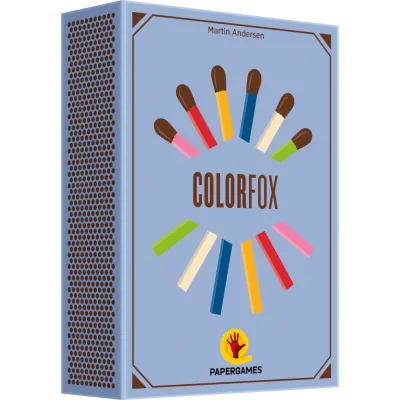 ColorFox - Papergames