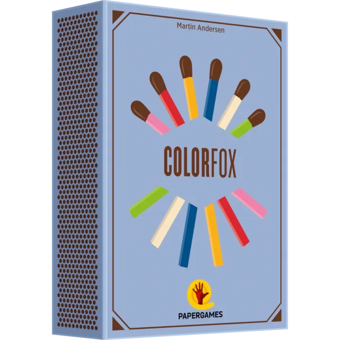 ColorFox - Papergames