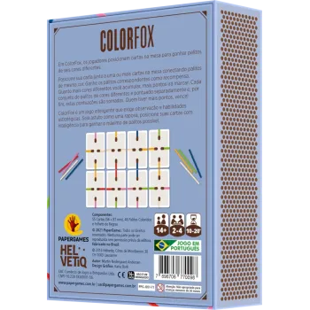 ColorFox - Papergames