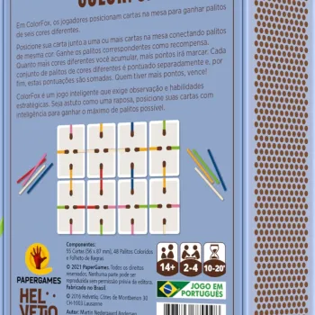 ColorFox - Papergames ColorFox - Papergames