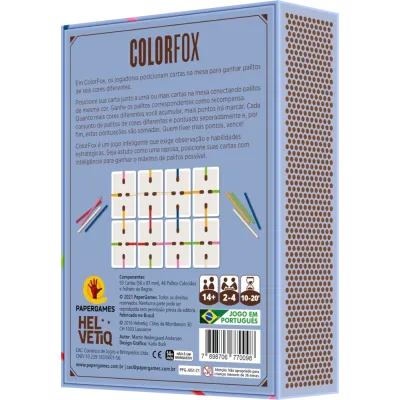 ColorFox - Papergames
