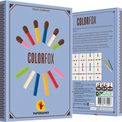 ColorFox - Papergames